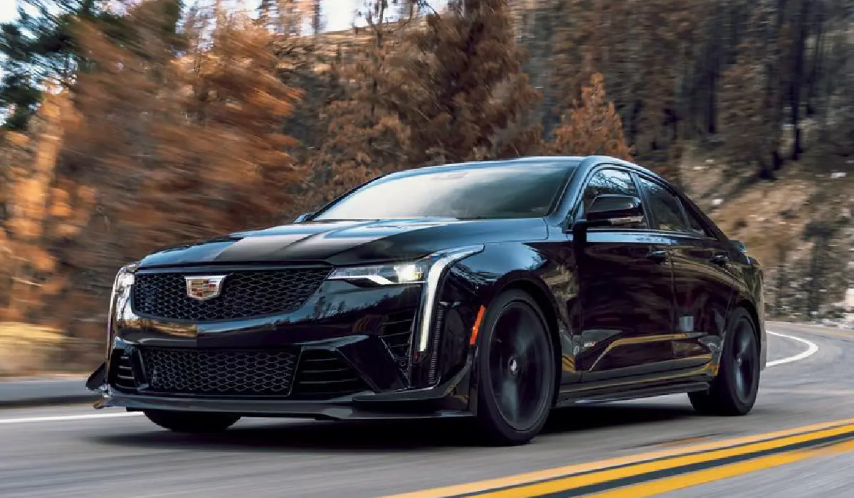 Cadillac - Ct4-V Blackwing -Best Car Rentals - Best Preowned Car - Exclusive Concierge Club.webp